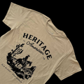 Heritage American / Old Blood - New World