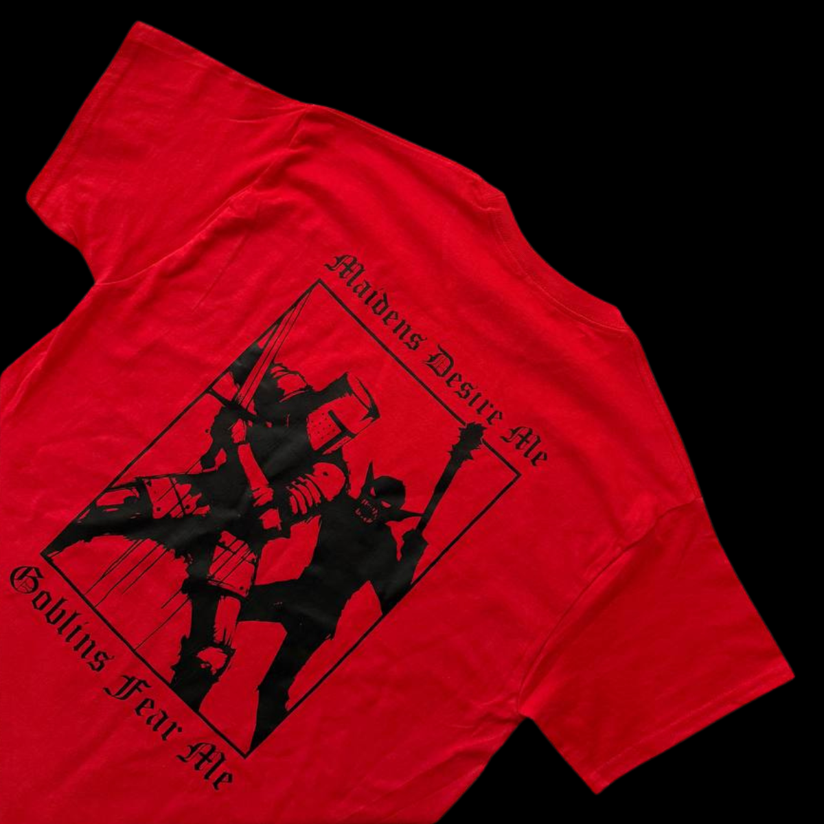 Maidens Desire Me / Goblins Fear Me