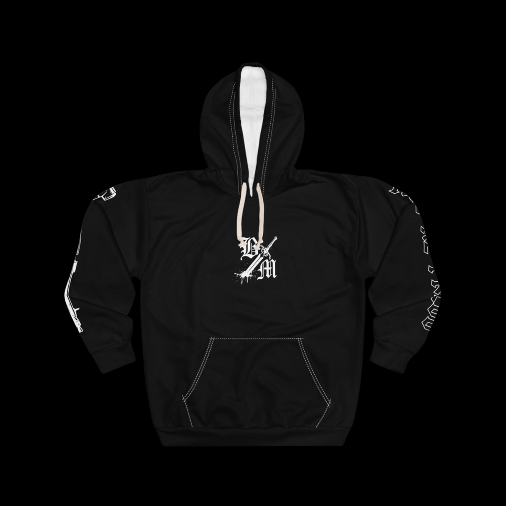 [Pre Order] Very Compeling / Me Ne Frego Hoodie