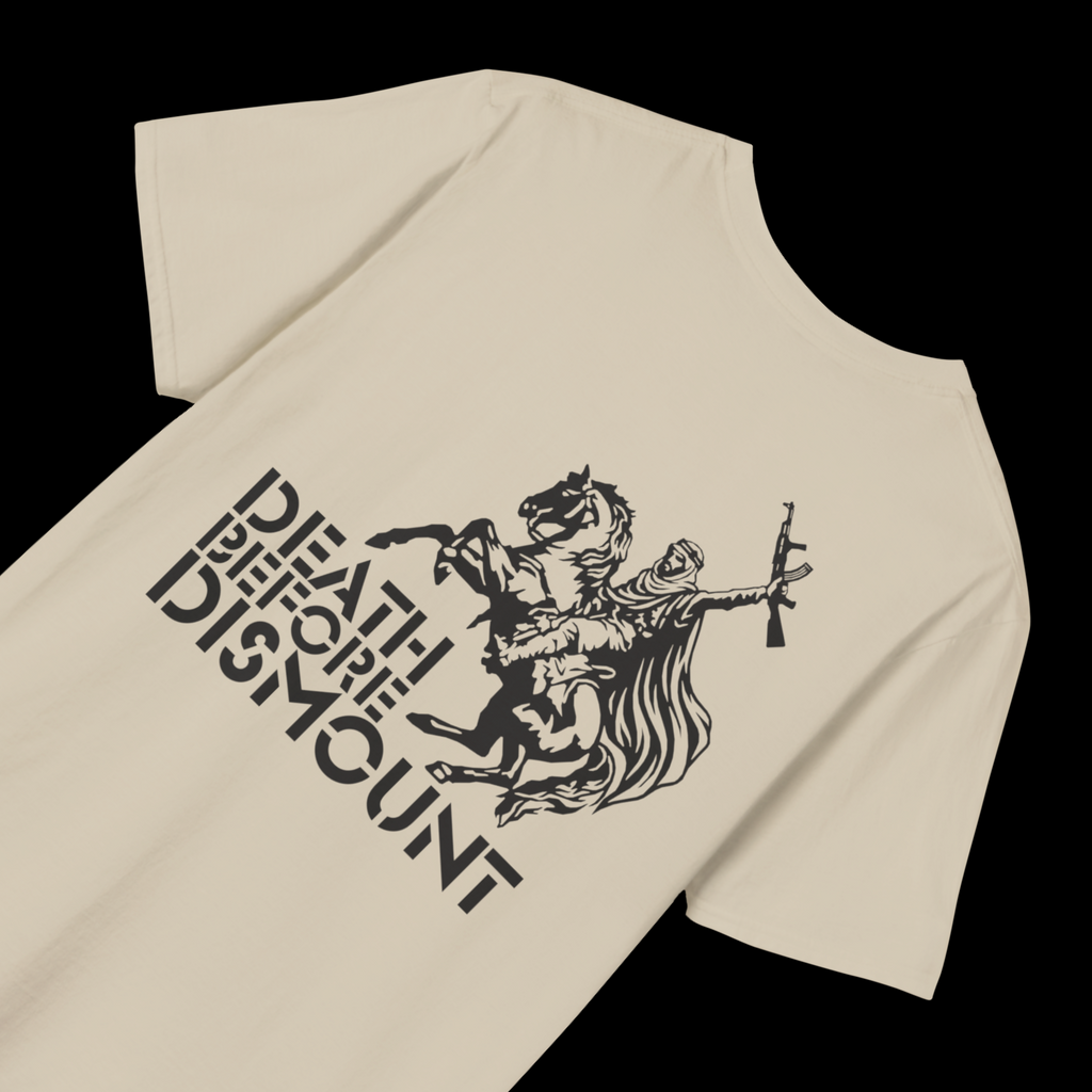 Death Before Dismount